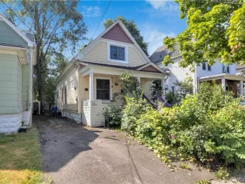 Property at 97 Burch Avenue, West Seneca, NY 14210