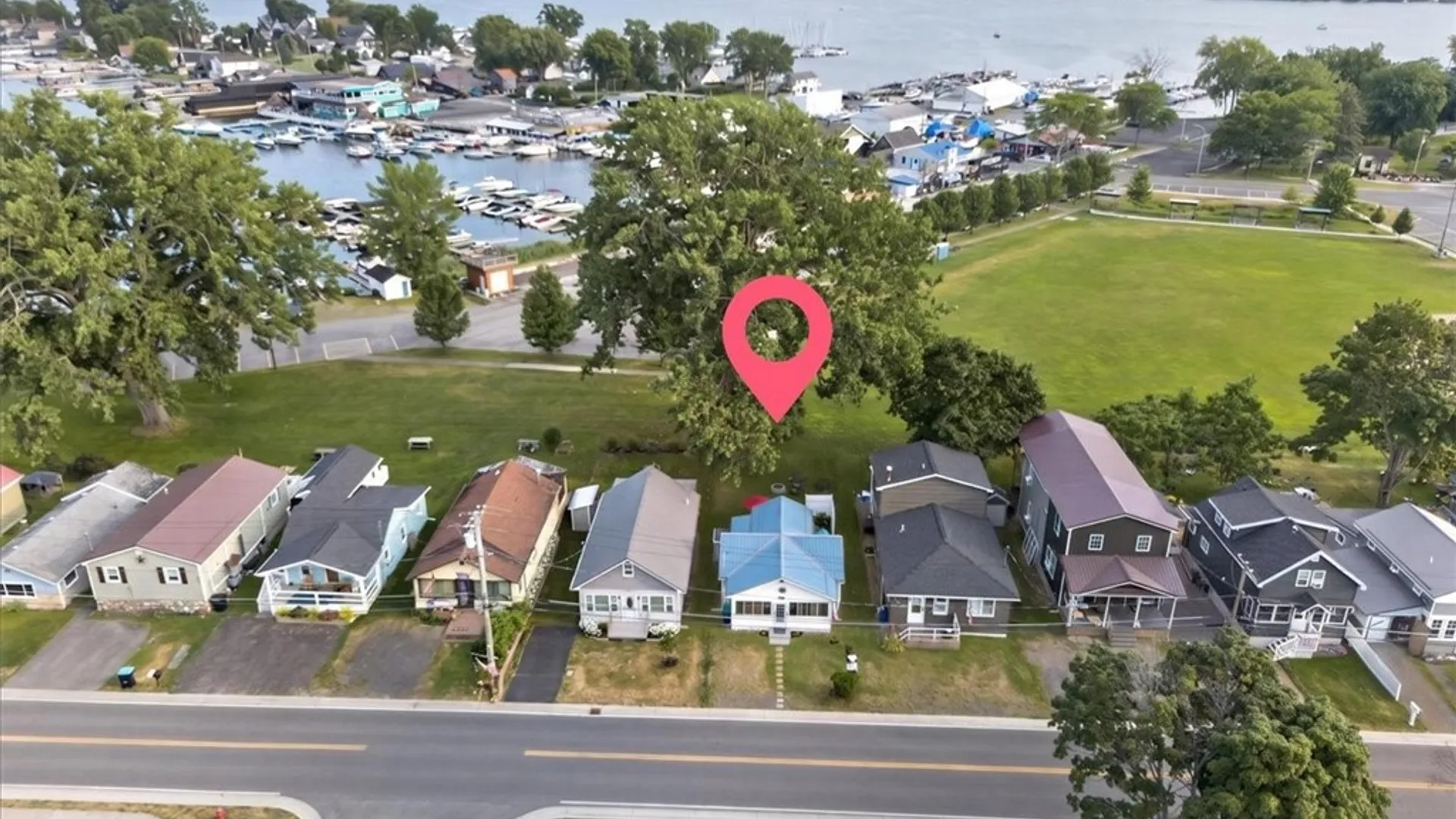 Property at 8486 Wickham Boulevard, Sodus, NY 14555 30