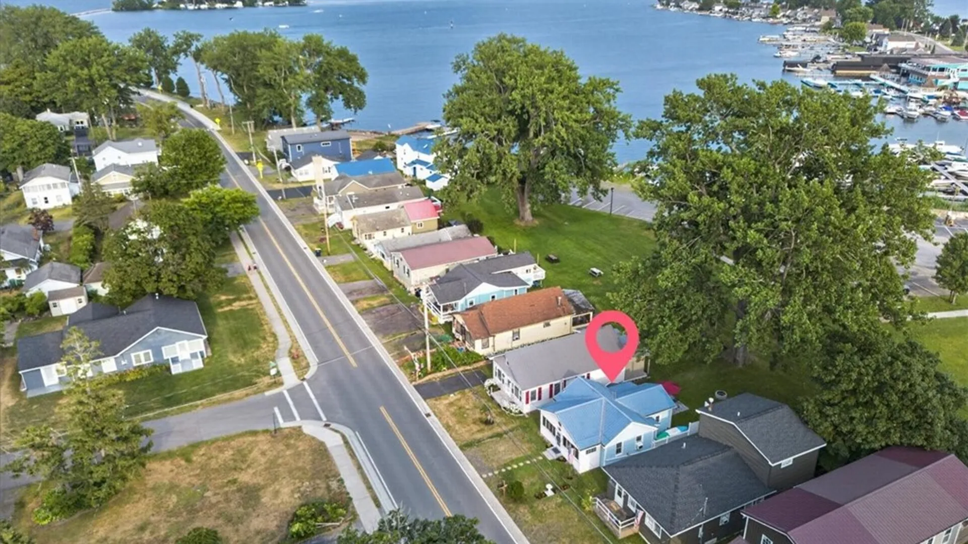 Property at 8486 Wickham Boulevard, Sodus, NY 14555 38