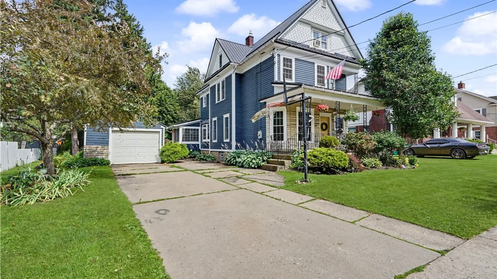 Property at 18 Maple Street, Arcade, NY 14009 2