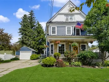 Property at 18 Maple Street, Arcade, NY 14009