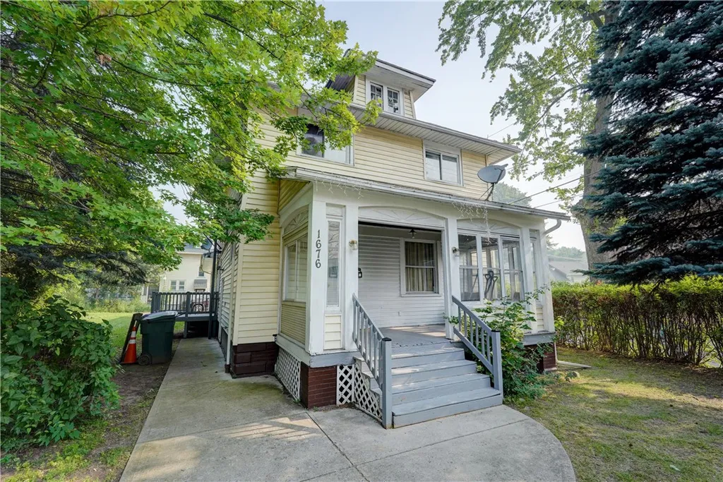 Property at 1676 Clifford Avenue, Rochester, NY 14609