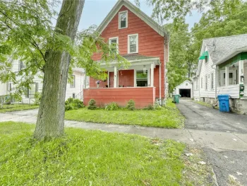 Property at 177 6th St, Rochester, NY 14605