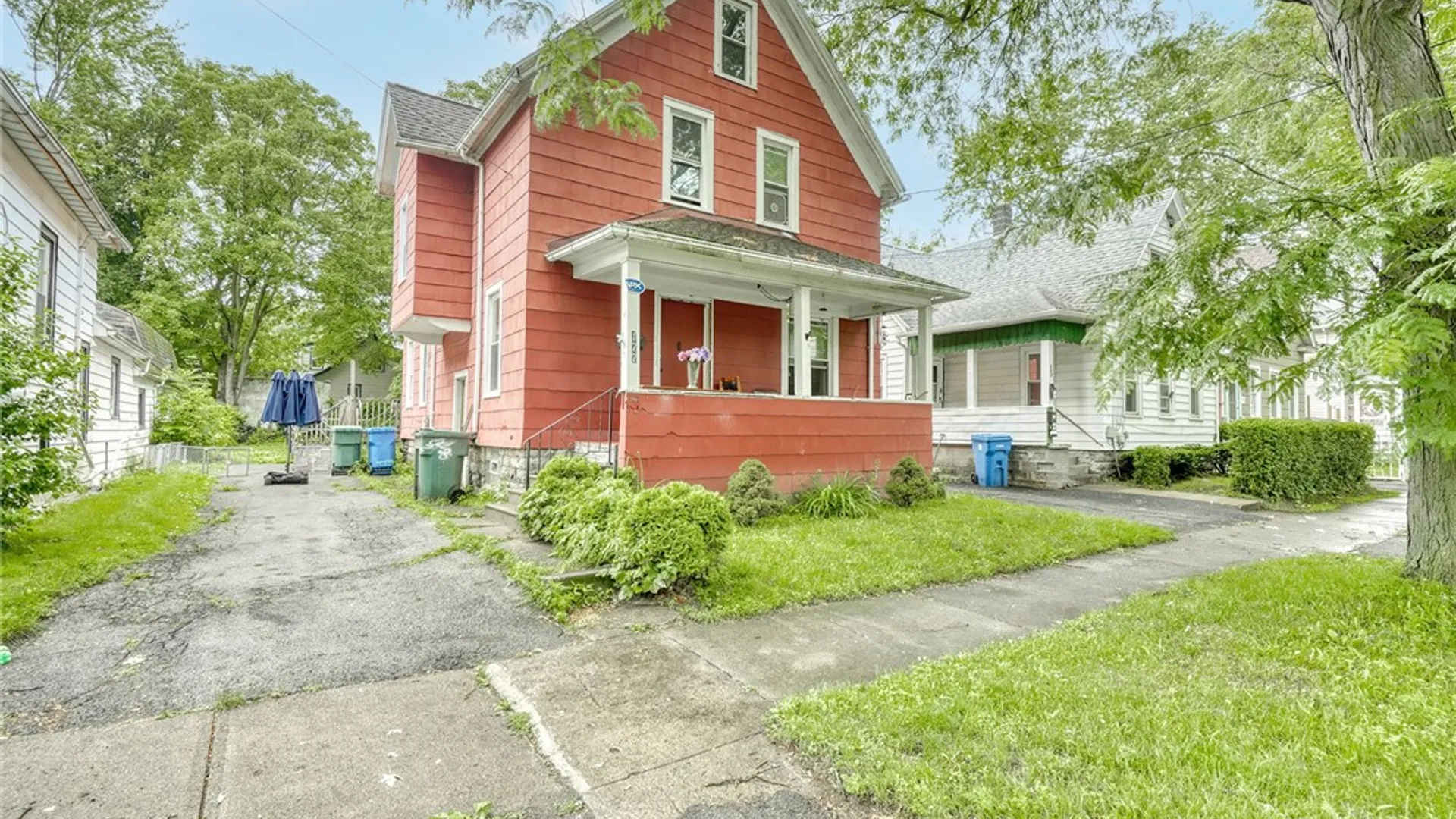 Property at 177 6th St, Rochester, NY 14605 2