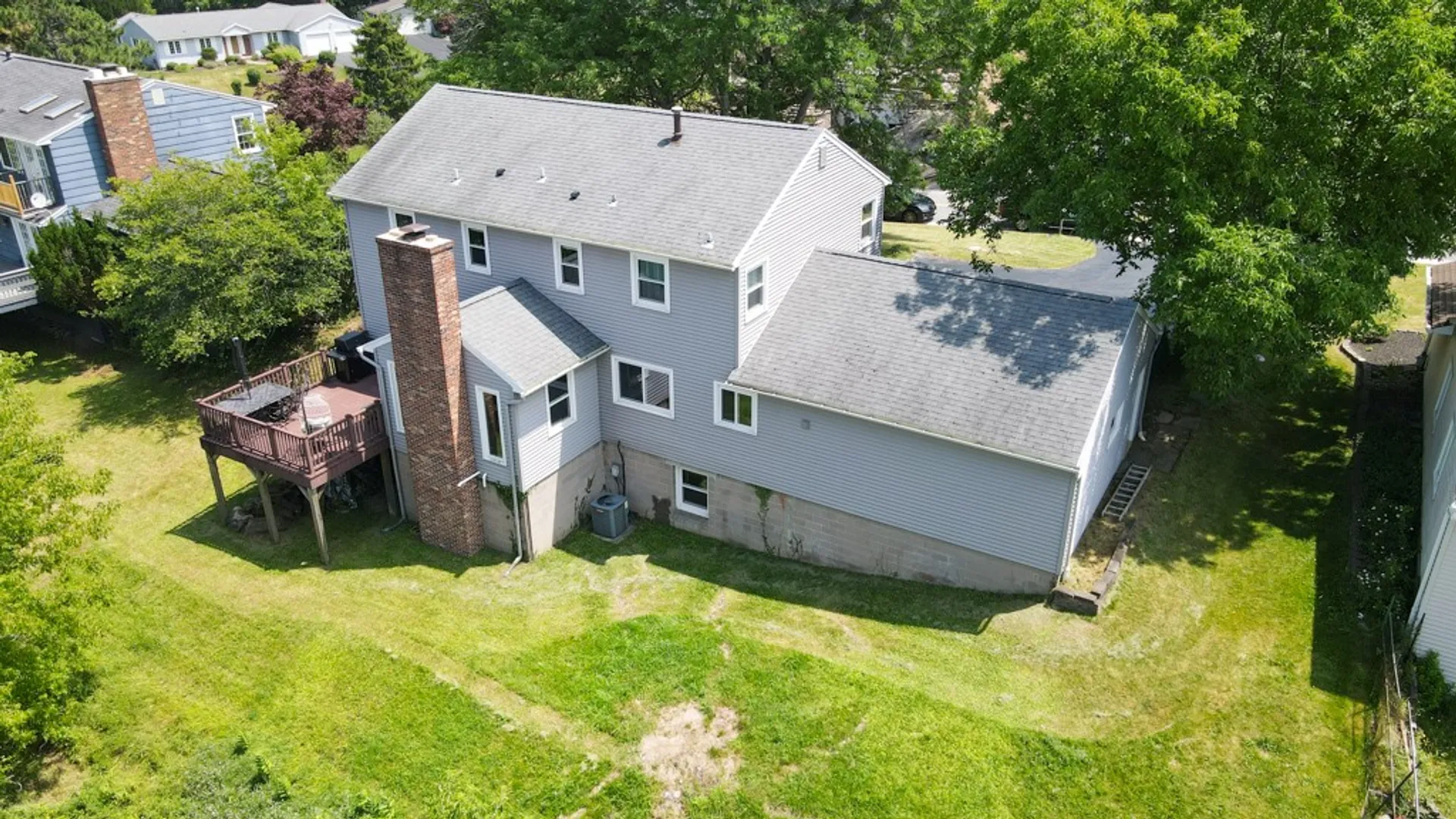 Property at 53 Selborne Chase, Perinton, NY 14450 36
