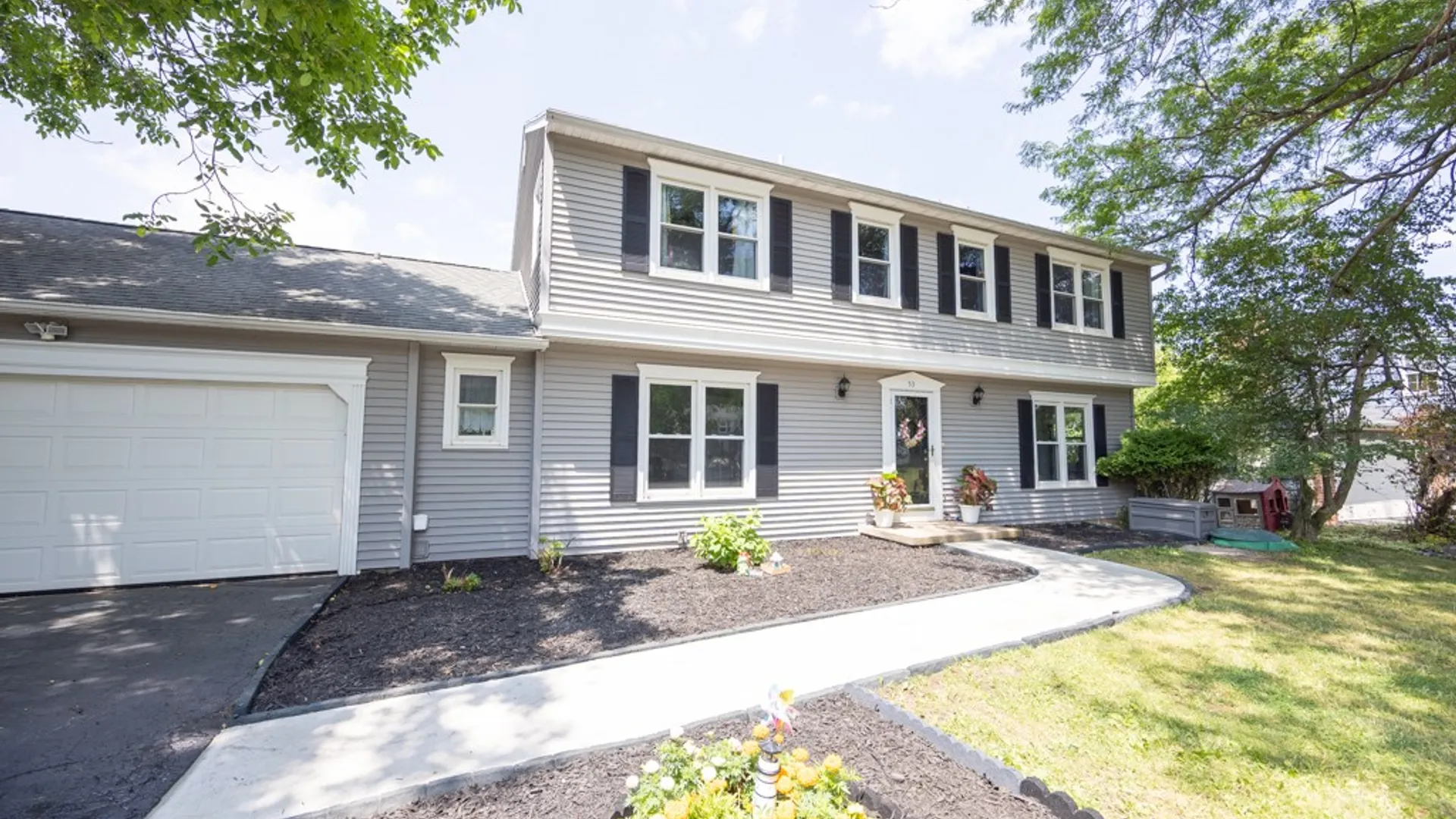 Property at 53 Selborne Chase, Perinton, NY 14450 44