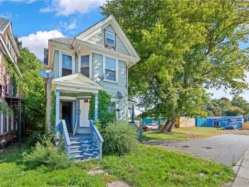 Property at 118 W Bissell Street, Syracuse, NY 13207