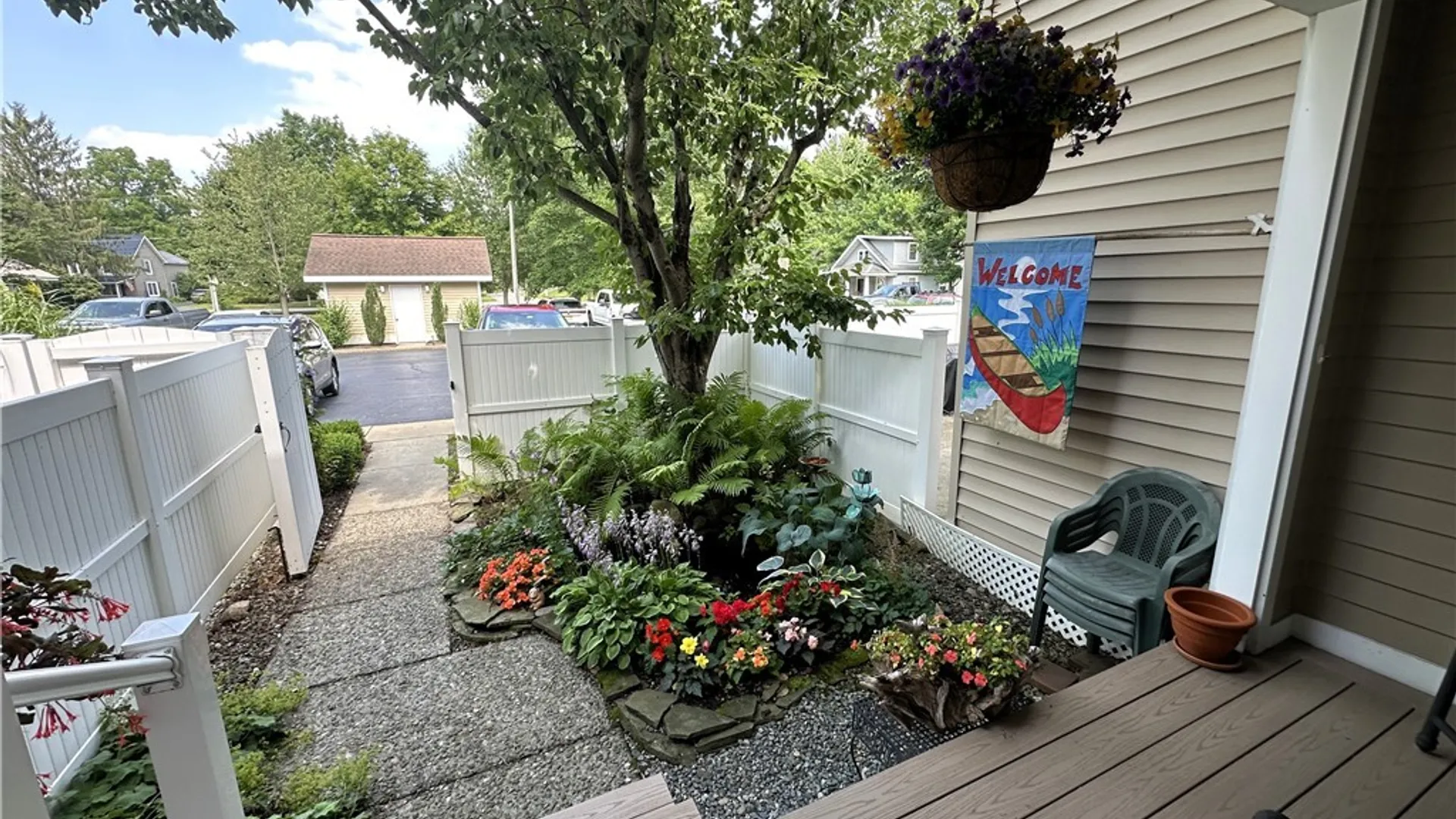 Property at 5672 The Circle, Ellery, NY 14712 5