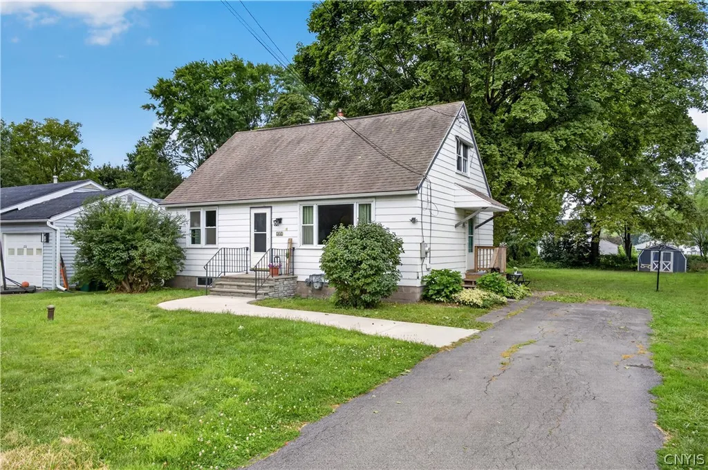 Property at 212 Lawrence Avenue, Clay, NY 13212