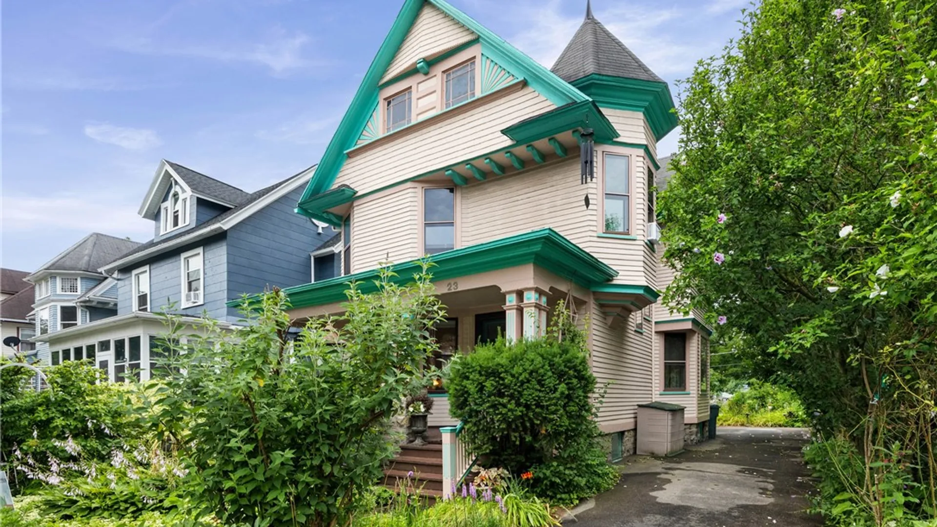 Property at 23 Hobart Street, Rochester, NY 14611 3