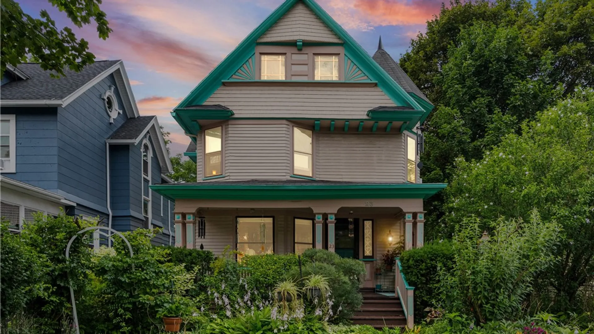 Property at 23 Hobart Street, Rochester, NY 14611 2