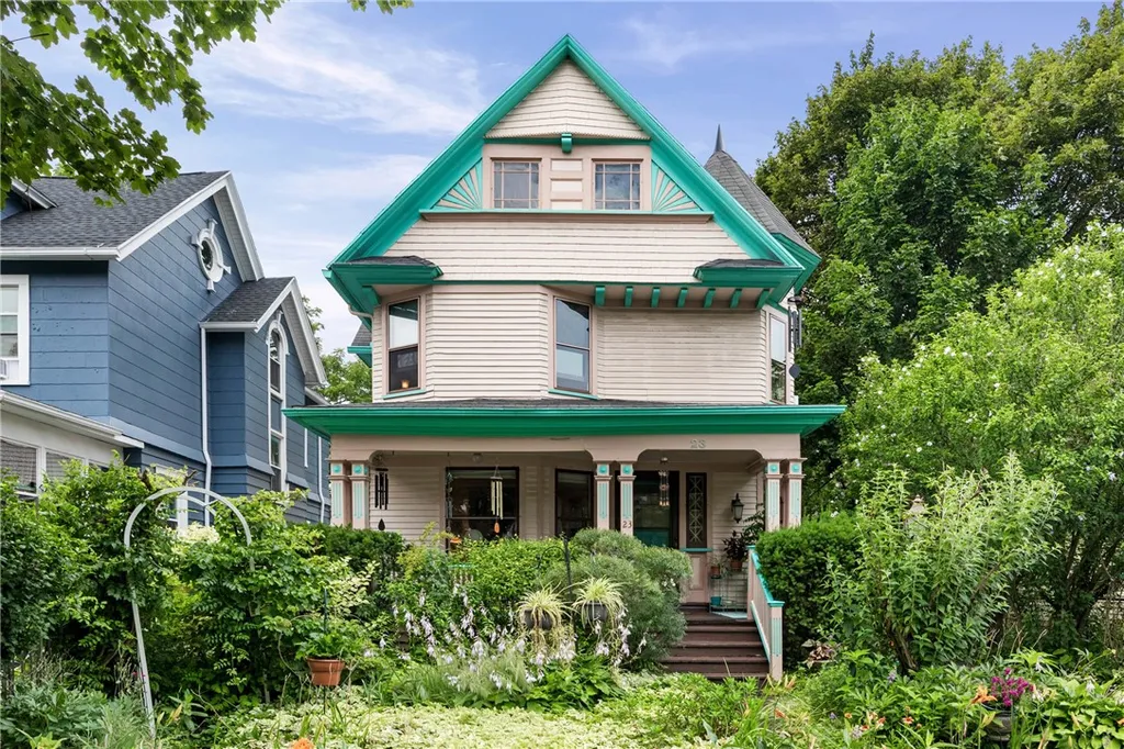 Property at 23 Hobart Street, Rochester, NY 14611