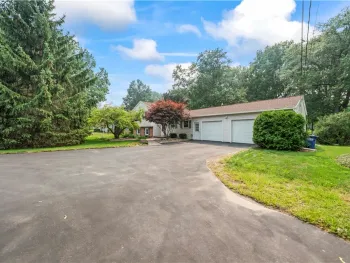 Property at 1751 Scribner Road, Penfield, NY 14526