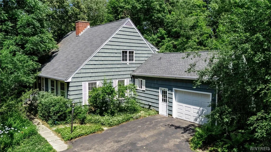 Property at 51 S Ostrander Road, Elma, NY 14052