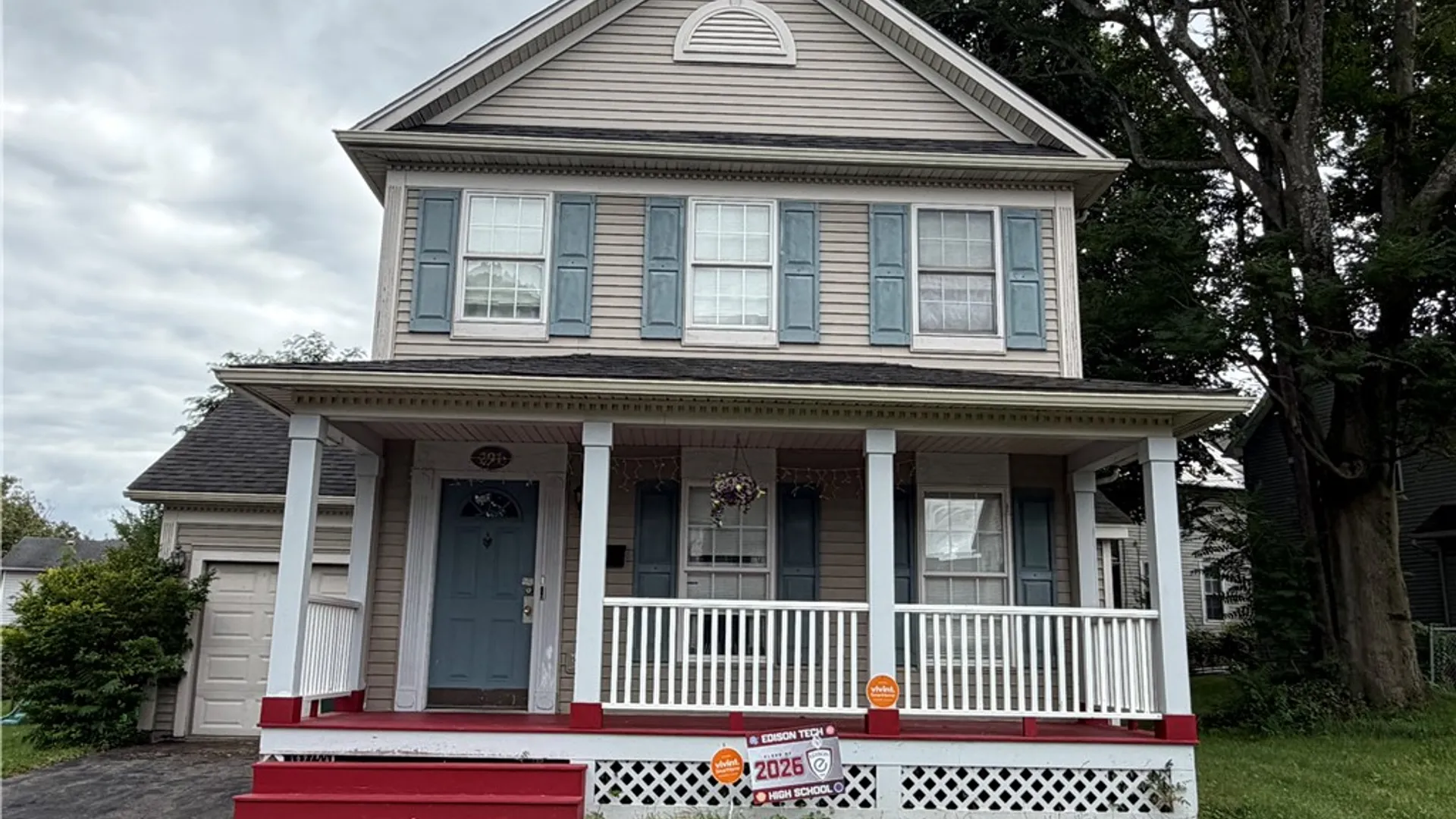 Property at 291 Troup Street, Rochester, NY 14608 2