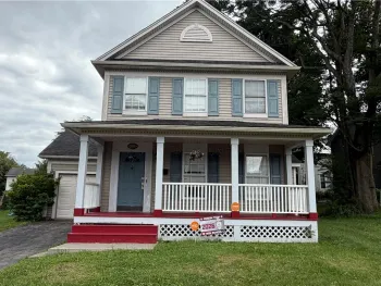 Property at 291 Troup Street, Rochester, NY 14608