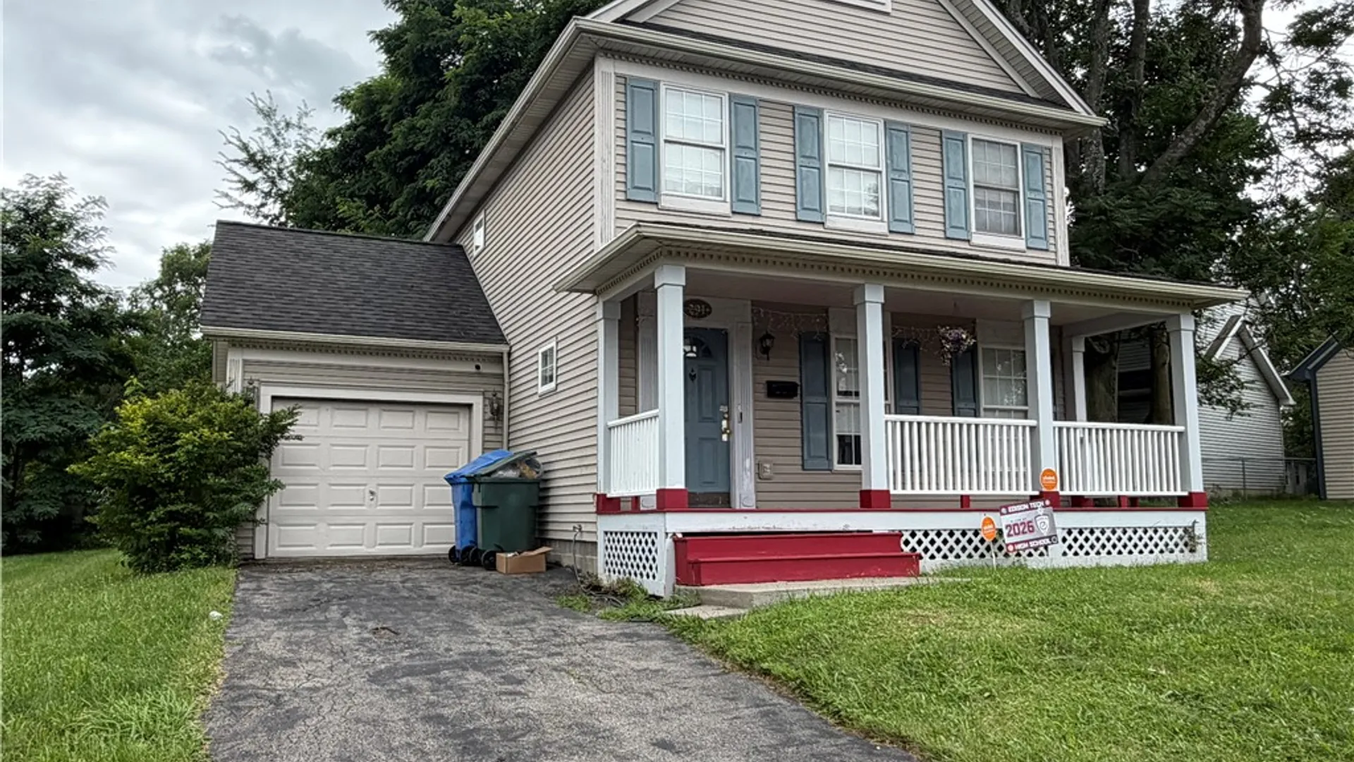 Property at 291 Troup Street, Rochester, NY 14608 3