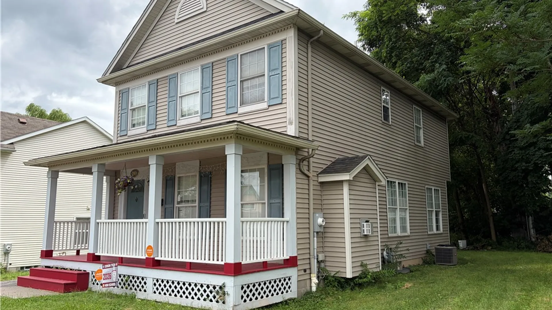 Property at 291 Troup Street, Rochester, NY 14608 5