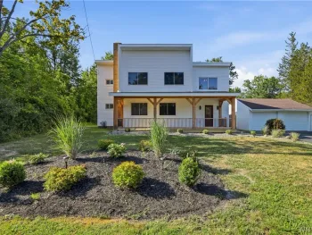 Property at 789 Lake Street, Evans, NY 14006