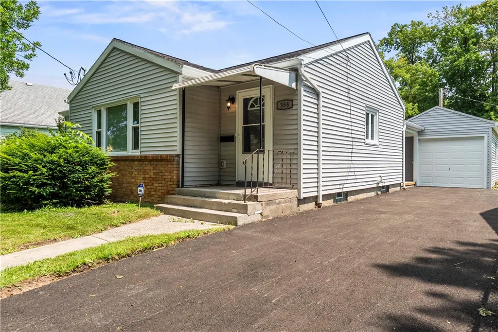 Property at 358 Glide Street, Rochester, NY 14611