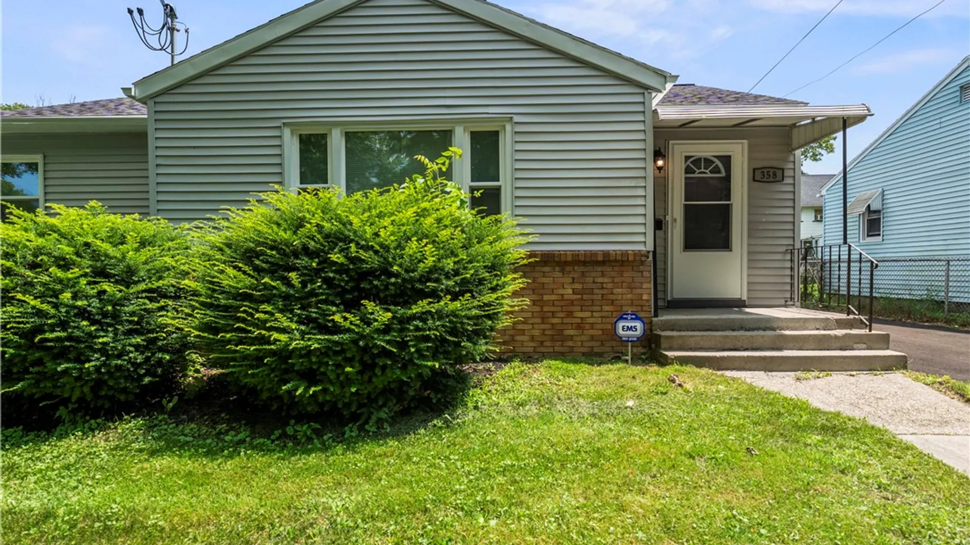 Property at 358 Glide Street, Rochester, NY 14611 2