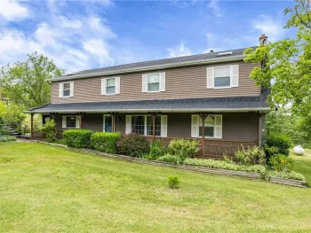 Property at 5444 State Route 15A, Canadice, NY 14466