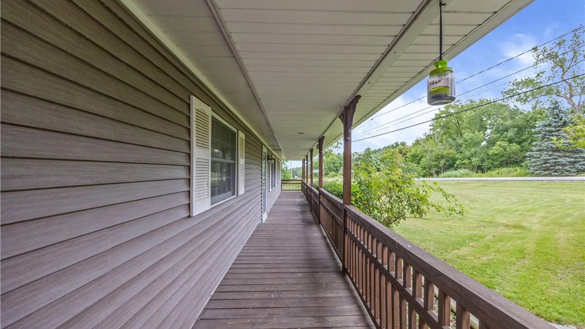 Property at 5444 State Route 15A, Canadice, NY 14466 5