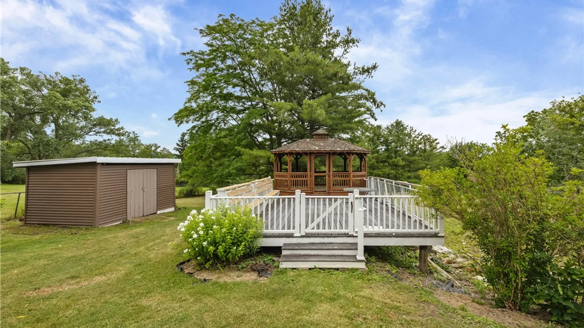 Property at 5444 State Route 15A, Canadice, NY 14466 45