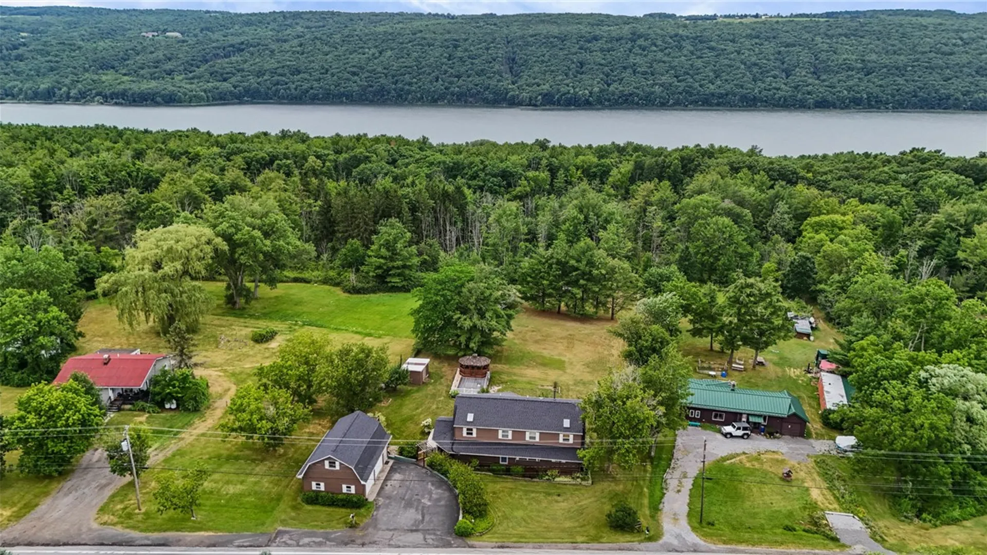 Property at 5444 State Route 15A, Canadice, NY 14466 2