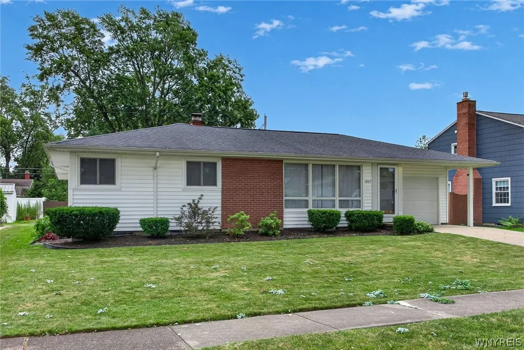 Property at 1307 Fairfax Avenue, North Tonawanda, NY 14120
