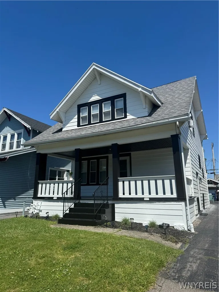 Property at 167 Commonwealth Avenue, Buffalo, NY 14216