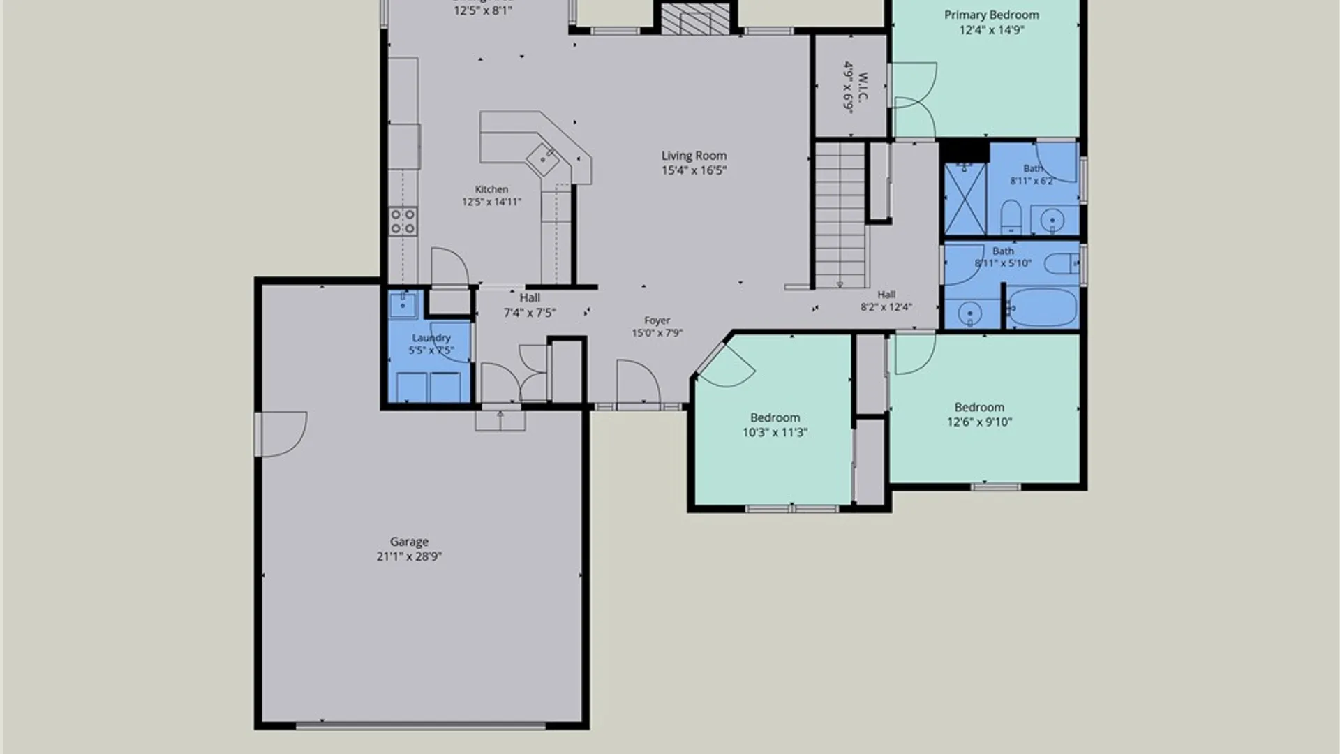 Property at 1459 Quail Creek Trail, Webster, NY 14580 47