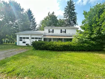 Property at 6775 E Lake Rd, Castile, NY 14427