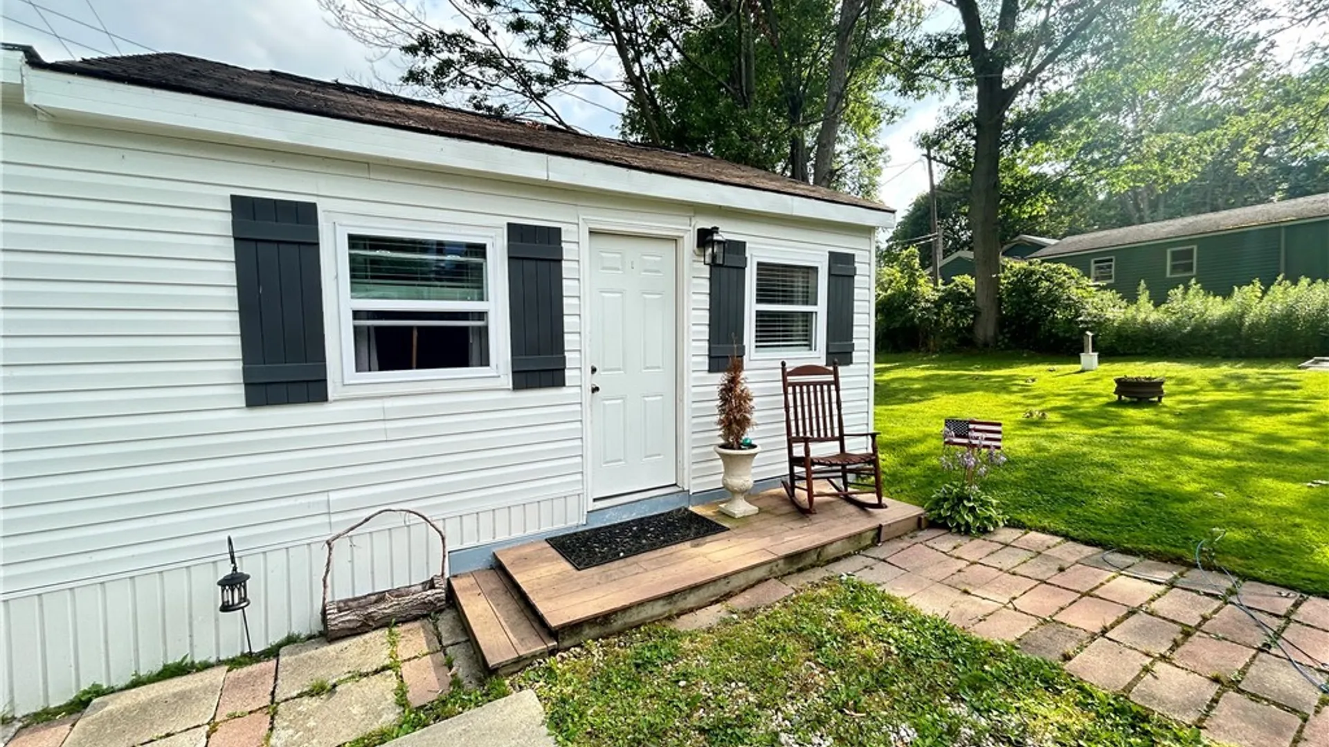 Property at 4366 Springbrook Rd E, Castile, NY 14427 4