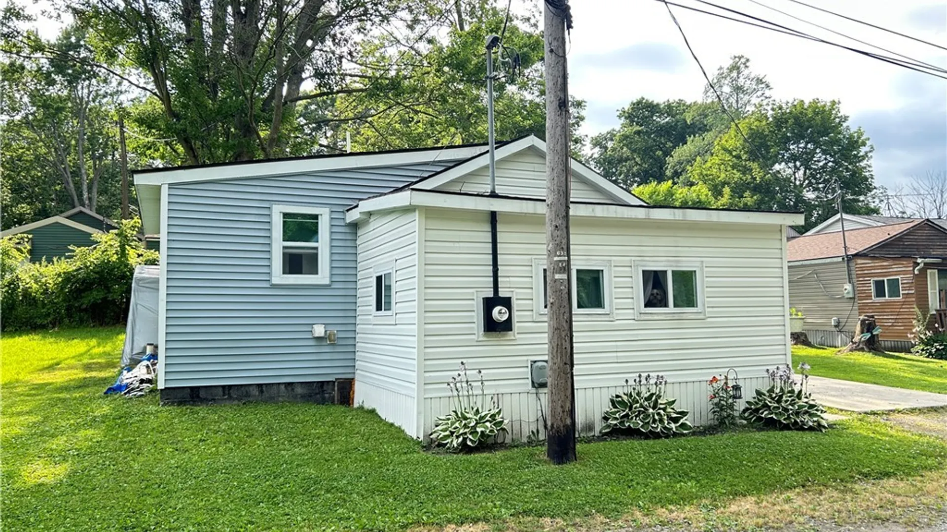 Property at 4366 Springbrook Rd E, Castile, NY 14427 12
