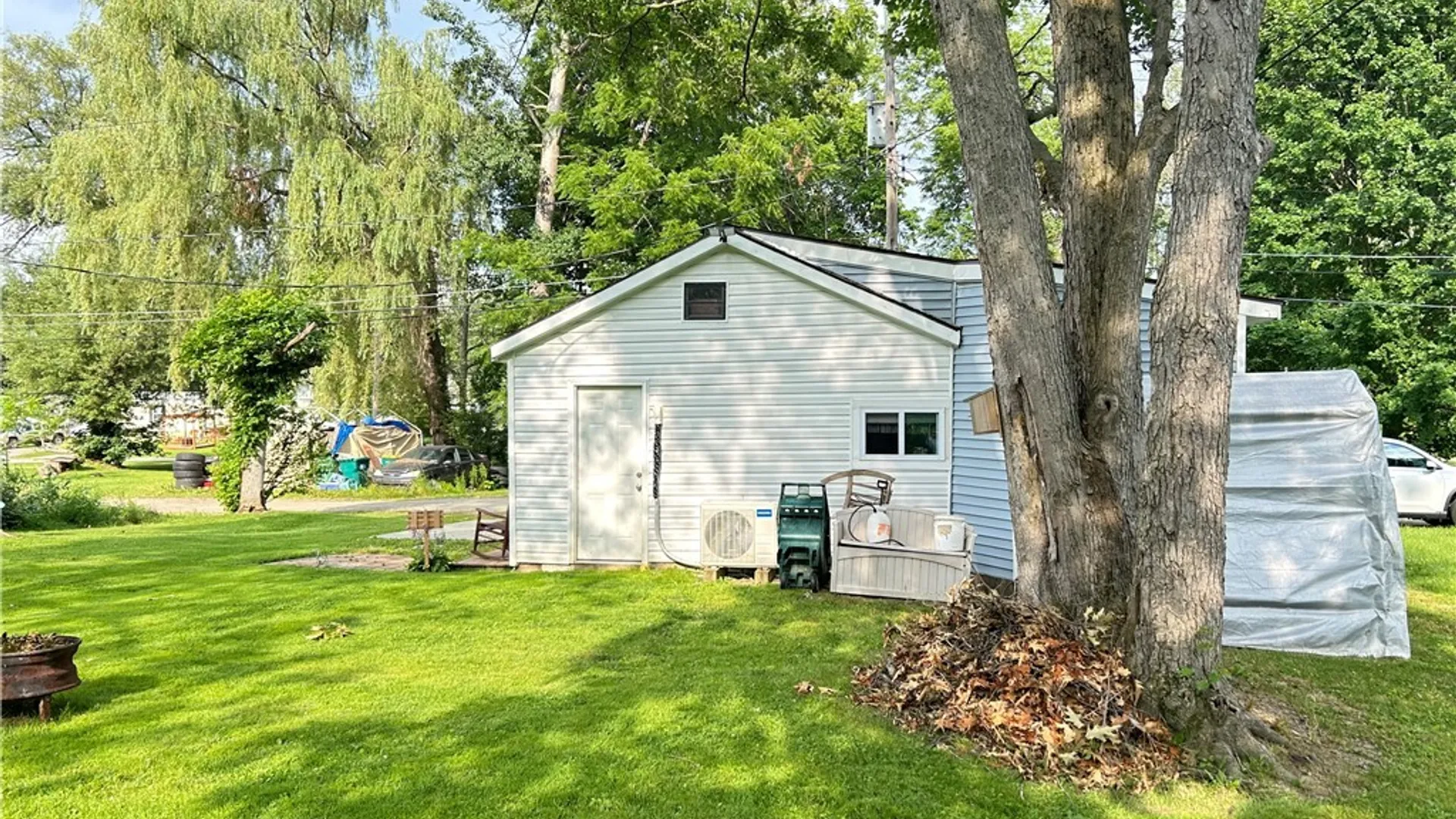 Property at 4366 Springbrook Rd E, Castile, NY 14427 13