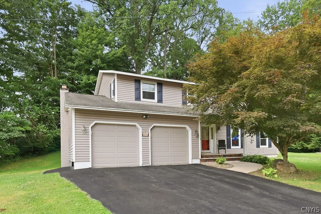 Property at 4192 Fireside Circle, Clay, NY 13090