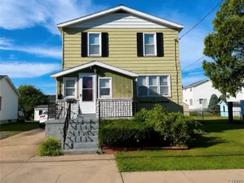 Property at 1817 Copperfield Street, Utica, NY 13501