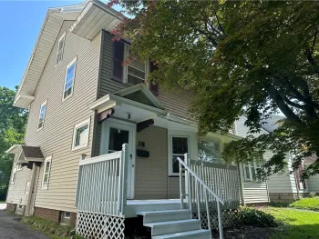 Property at 38 Irvington Road, Rochester, NY 14620