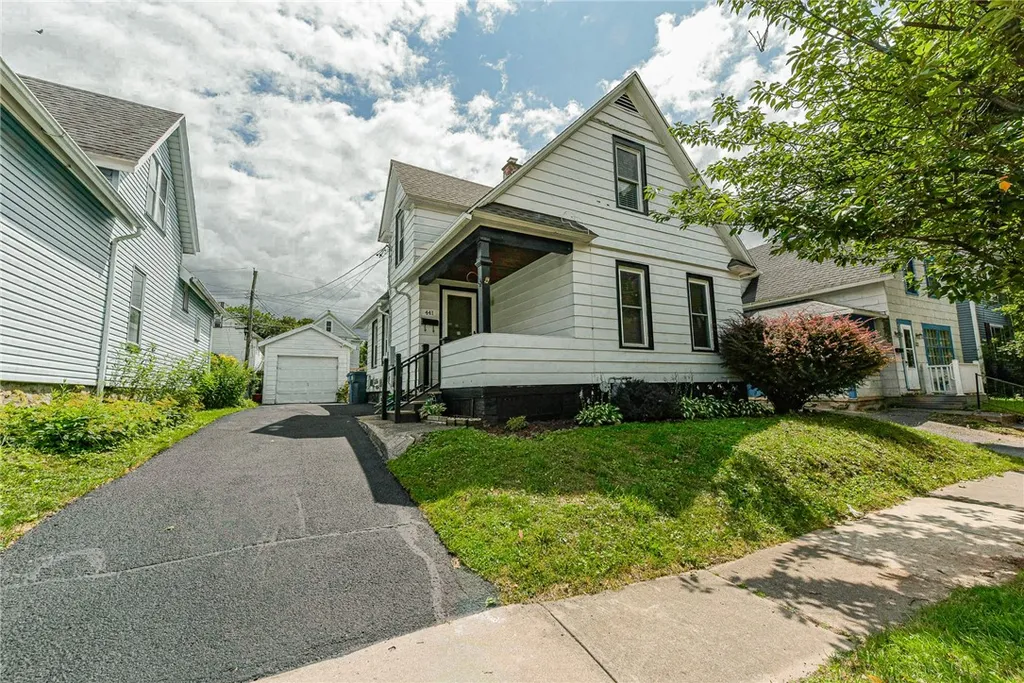 Property at 441 Benton Street, Rochester, NY 14620