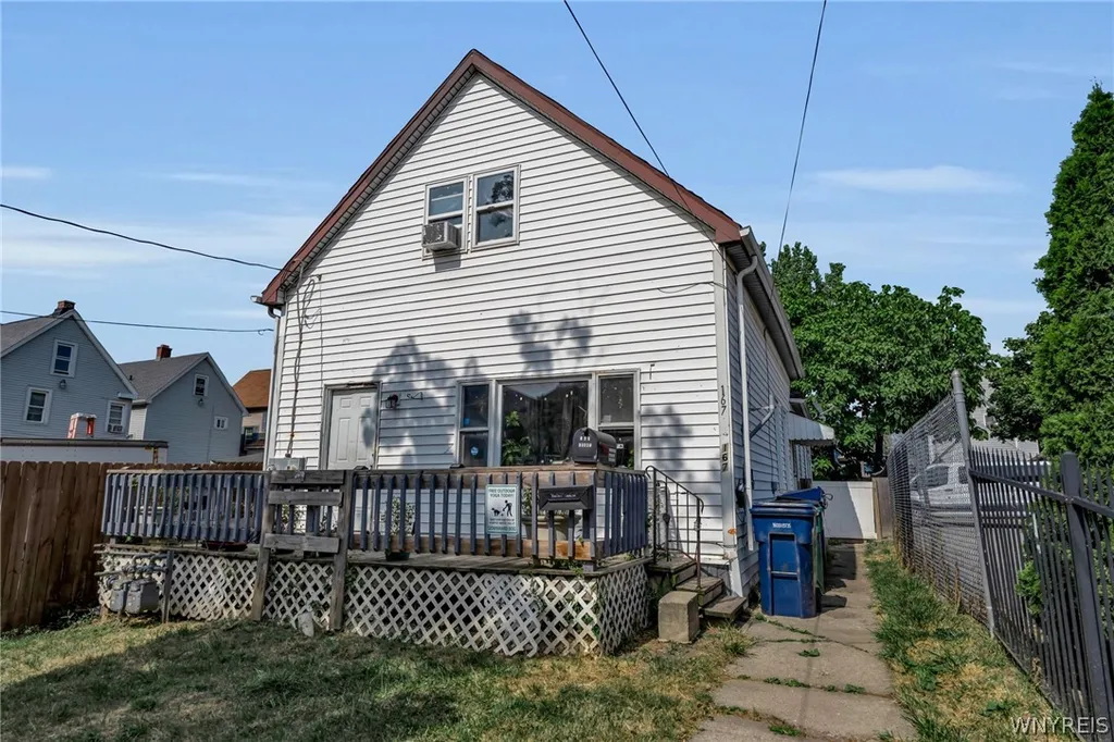 Property at 167 Germain Street, Buffalo, NY 14207