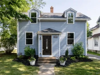 Property at 132 Killewald Avenue, Tonawanda, NY 14150