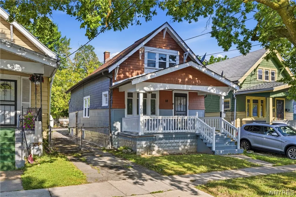 Property at 28 Schuele Avenue, Buffalo, NY 14215