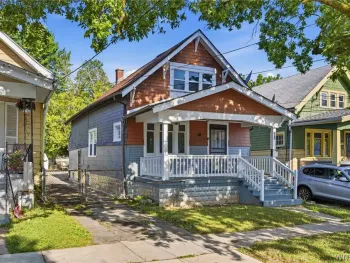 Property at 28 Schuele Avenue, Buffalo, NY 14215