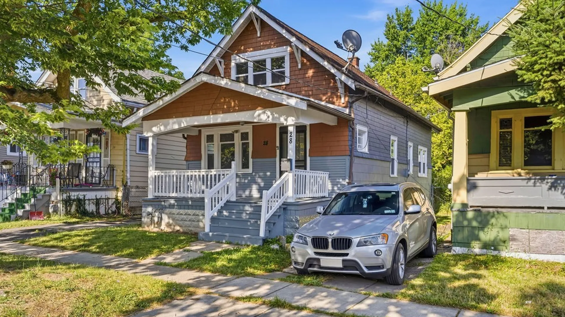 Property at 28 Schuele Avenue, Buffalo, NY 14215 2