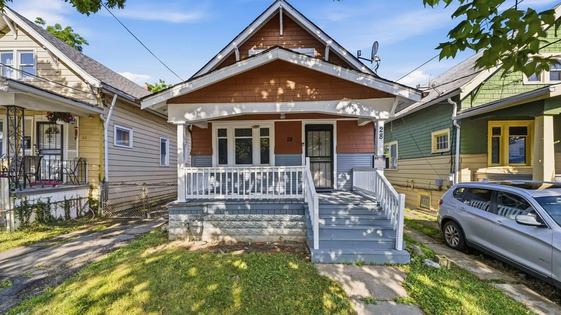 Property at 28 Schuele Avenue, Buffalo, NY 14215 3