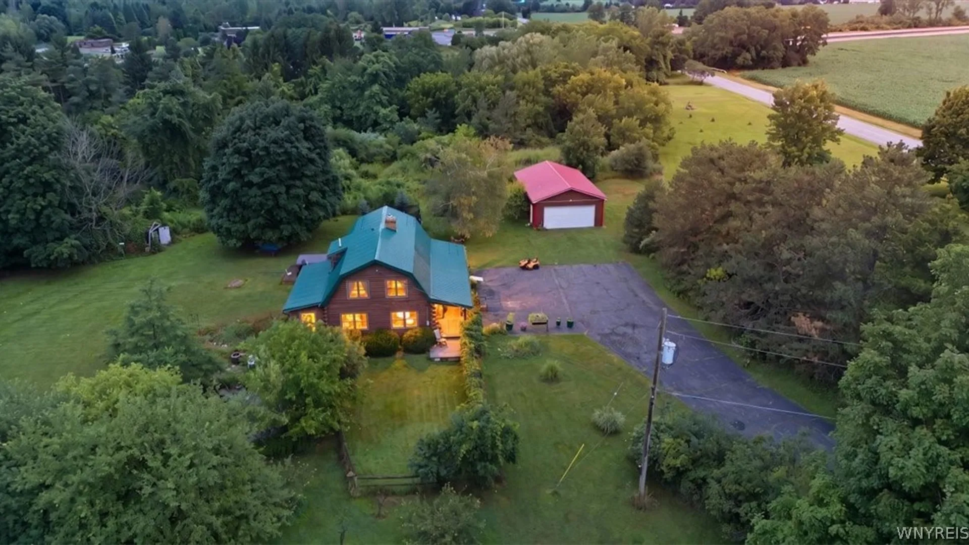 Property at 775 Wheatland Center Road, Wheatland, NY 14546 3