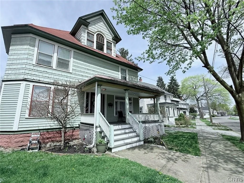 Property at 10 Jewett Avenue, Cortland, NY 13045