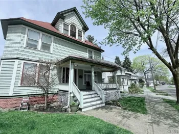 Property at 10 Jewett Avenue, Cortland, NY 13045