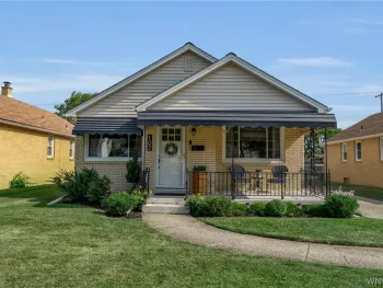 Property at 102 Central Boulevard, Cheektowaga, NY 14225